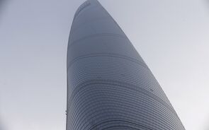 shanghai tower
