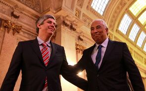 mario centeno antonio costa