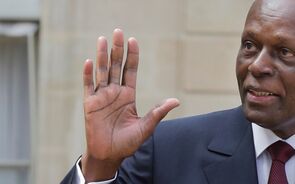 josé eduardo dos santos angola