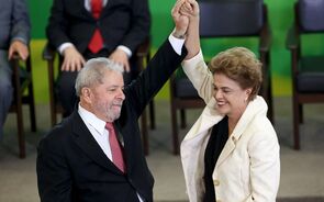 Lula dilma