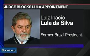 Lula's Cabinet Post Suspended as Brazil Crisis Deepens