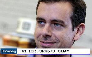 Twitter at 10: Jack Dorsey Looks to the Next 10 Years