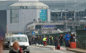 bruxelas aeroporto