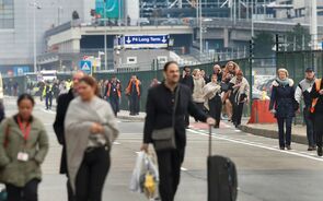 aeroporto bruxelas