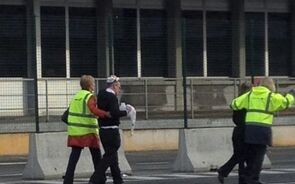 Bruxelas atentados 22 Março
