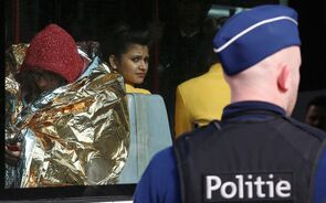Bruxelas atentados 22 Março