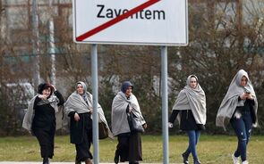 Bruxelas atentados 22 Março
