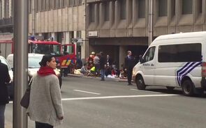 Bruxelas atentados 22 Março
