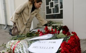 Bruxelas atentados 22 Março