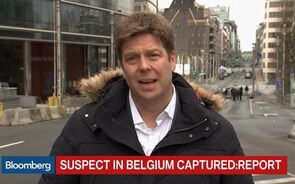 Police Capture Main Suspect in Brussels Attacks