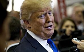 BLOOMBERG TV - Trump Is Like a Momentum Stock, Says Jason Trennert