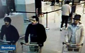 Belgian Manhunt Continues in Brussels Terror Attacks