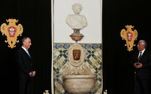 Marcelo Rebelo de Sousa e António Costa
