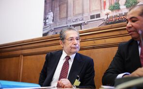 joão bilhim cresap parlamento