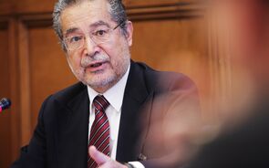 joão bilhim cresap parlamento