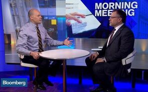 Morning Meeting: Dividend Growth Stocks