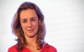 Maria João Carioca, co-CEO da Galp Energia, aplaude a decisão do Constitucional sobre a CESE, mas diz que 'o impacto é muito limitado' na petrolífera.