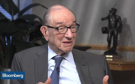 Greenspan: Já não estou optimista há algum tempo