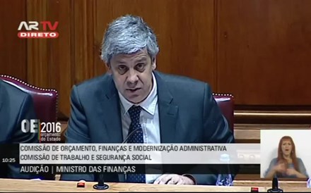 Centeno: 'Portugueses merecem que lhes devolvamos a esperança'