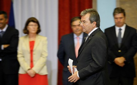 António Varela demite-se do Banco de Portugal 