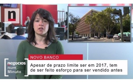 Como pode ser vendido o Novo Banco?