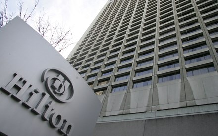 Chineses da TAP propõem compra de 25% da Hilton