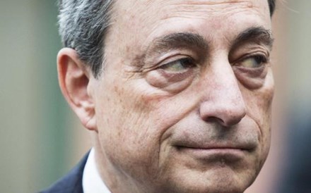 Estímulo orçamental permitiria subir juros mais depressa, diz Draghi