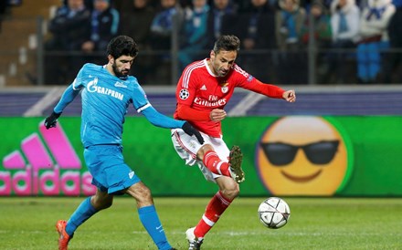 Benfica ganha mais de 15% com passagem aos quartos-de-final da Champions 