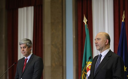 Bruxelas quer orçamento português atualizado 'o mais depressa possível'