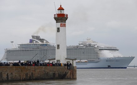 Harmony of The Seas será o maior transatlântico do mundo