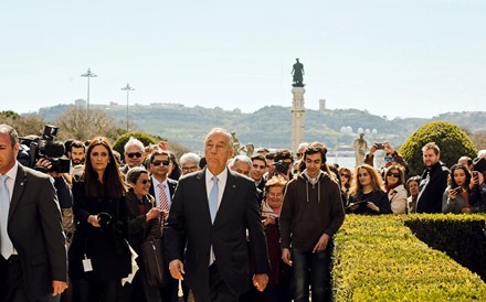 Marcelo três dias no Alentejo com agenda 'cheia'