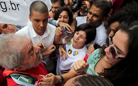 Lula da Silva espera voltar ao Governo quinta-feira