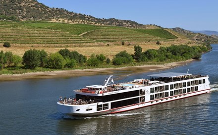 Novo Viking da Douro Azul será baptizado no dia 19 