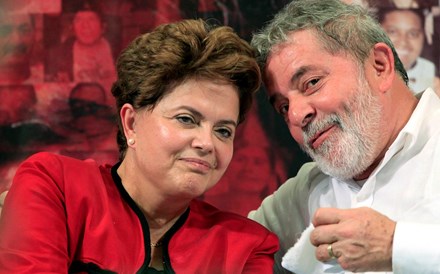 Dilma: 'A vinda de Lula fortalece o meu governo'