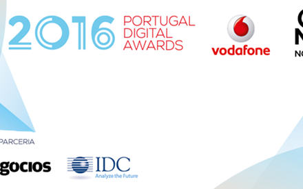 Vencedores do Portugal Digital Awards