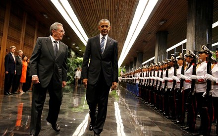 Obama em Cuba: 'Vim aqui para enterrar o último resquício da Guerra Fria'