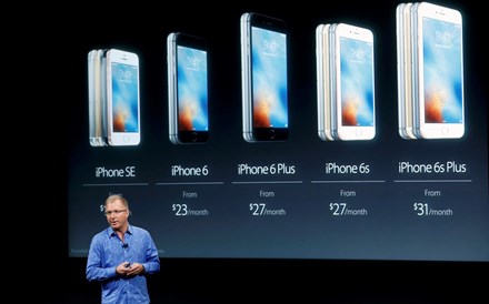 Fotogaleria: Apple lança novo iPhone e iPad Pro