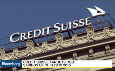 Credit Suisse condenado a pagar quase dois milhões de euros por permitir lavagem de dinheiro 