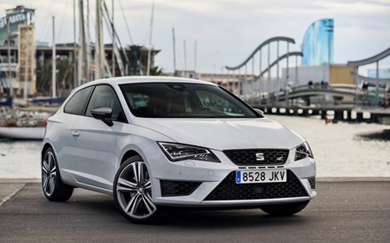 SEAT Leon Cupra 290cv