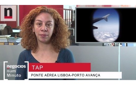 O que vai mudar com a ponte aérea da TAP?