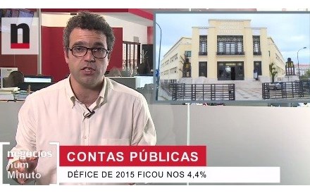 O que penalizou o défice de 2015?