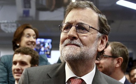 Rajoy: 'Precisamos do PSOE'