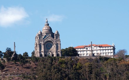 Viana do Castelo deslumbra entre Santa Luzia, o Lima e o mar