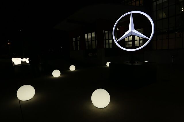 Mercedes-Benz nega manipulações de testes de emissões