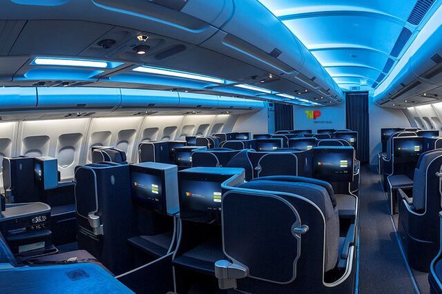 TAP quer começar a voar para o Canadá em 2018