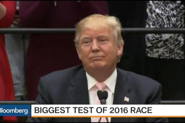 Incontestado Trump mostra-se confiante na nomeação republicana