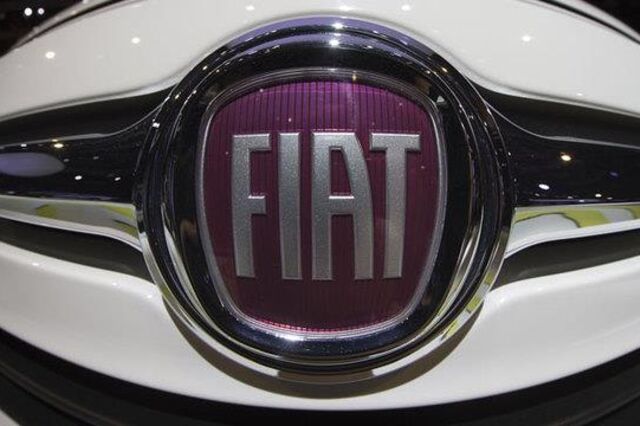 Fiat 'responde' a Trump com investimento de mil milhões nos EUA