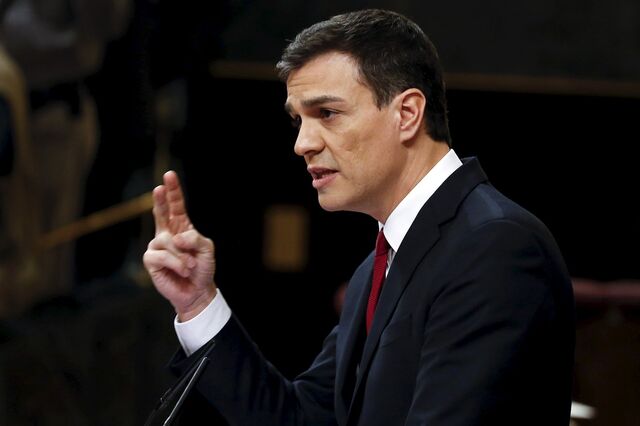 Pedro Sánchez falha segunda tentativa de investidura