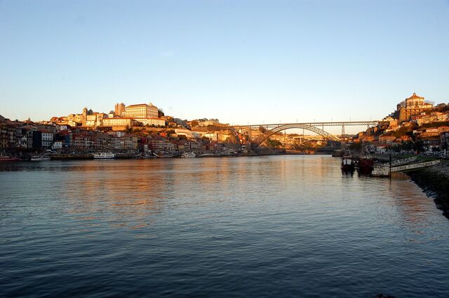 Porto e Gaia equacionam nova ponte sobre o Douro
