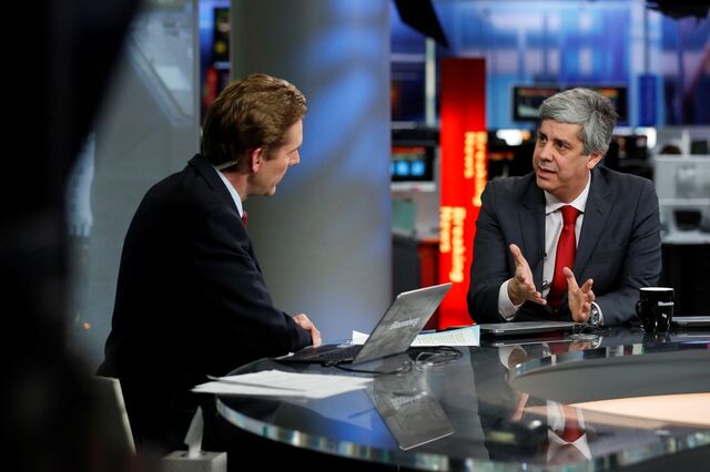 Centeno defende que taxas de juro de 10% são coisa do passado